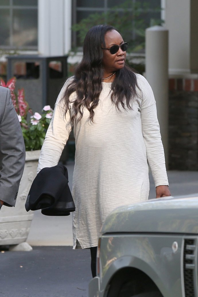 Familiar de Bobbi Kristina