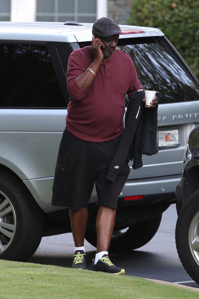 Familiar de Bobbi Kristina