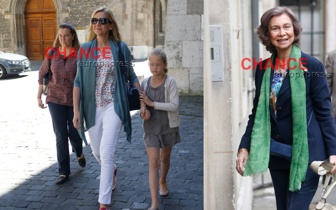 Cristina de Borbón Dos Sicilias