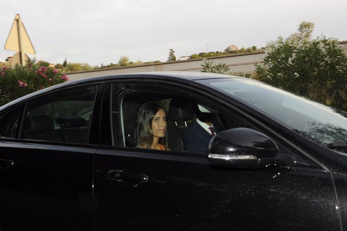 Invitados de la Boda de Alba Carrillo y Feliciano López