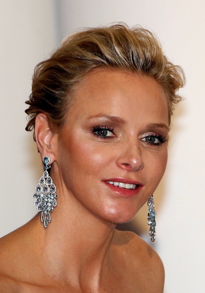 Charlène de Mónaco