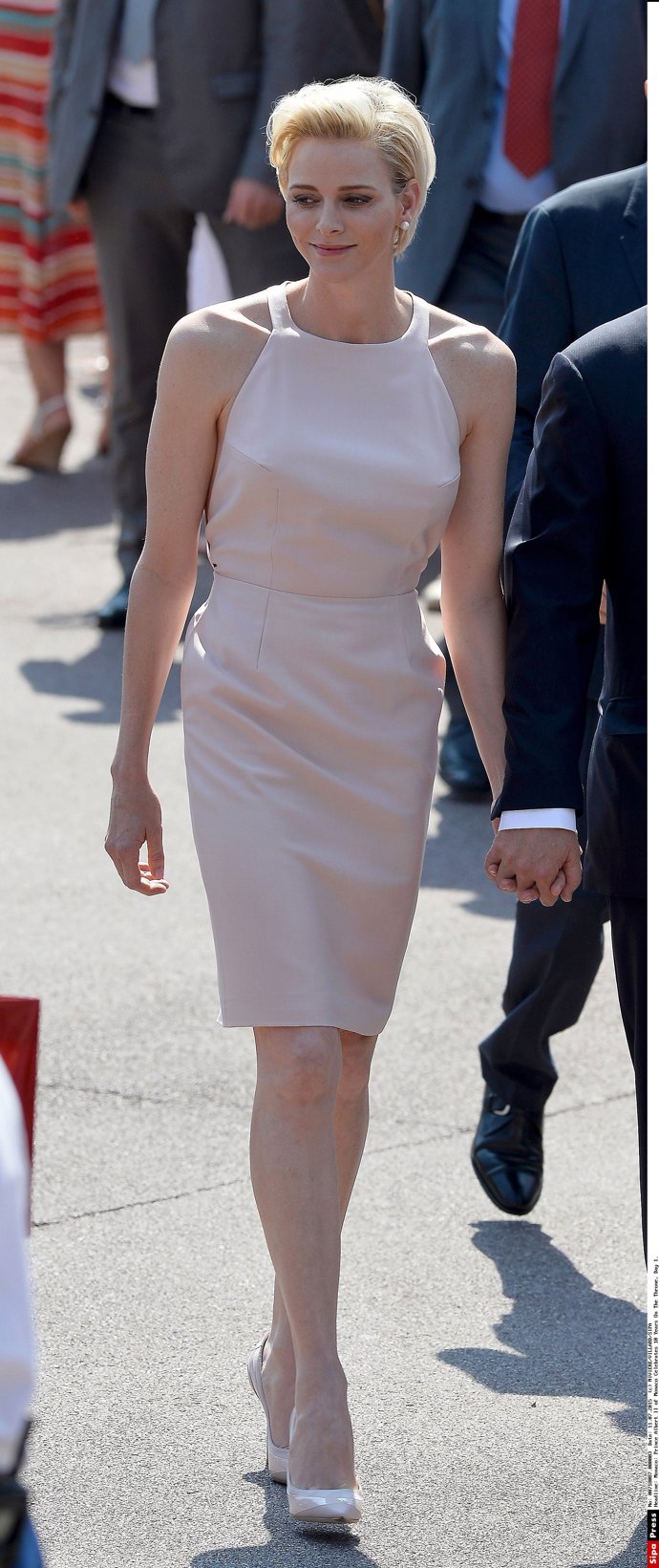 Charlène de Mónaco