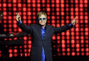 Elton John deslumbró en el a capital madrileña