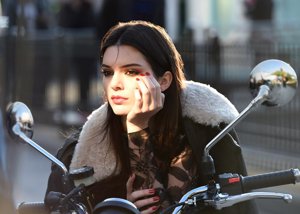 Kendall Jenner, la Kardashian que logró ser modelo profesional