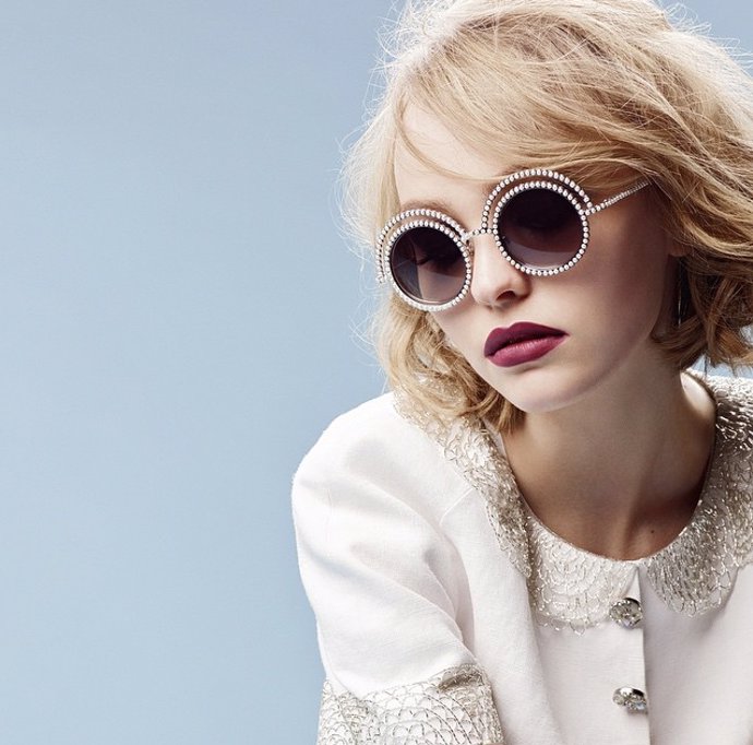 Lily Rose Depp