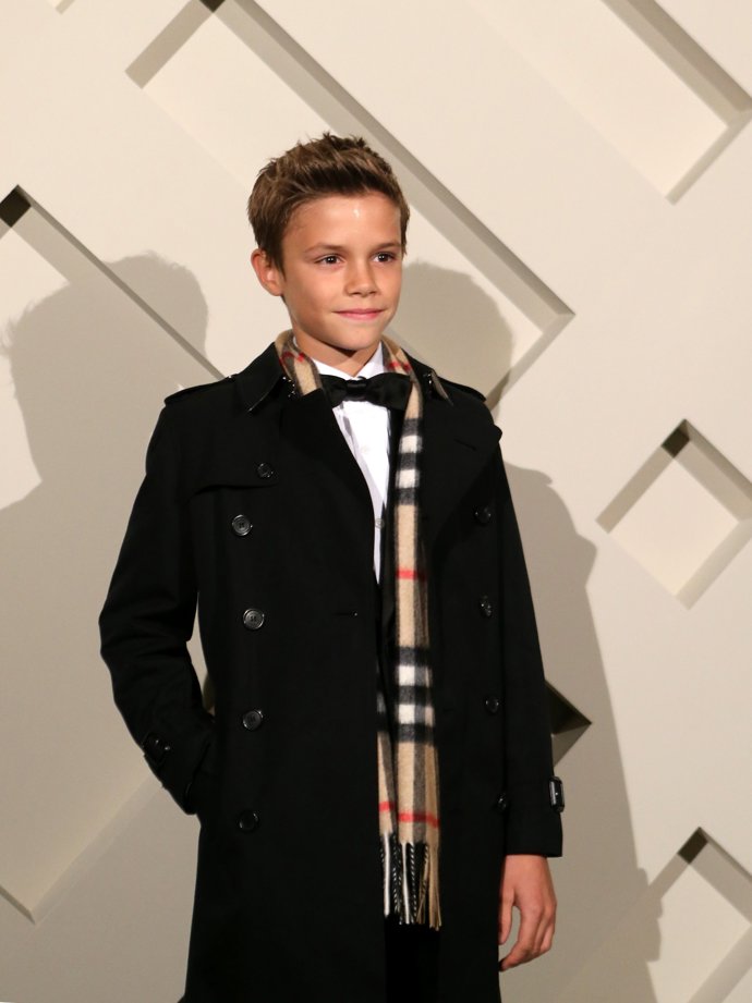 Romeo Beckham