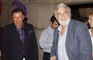 Plácido Domingo: 