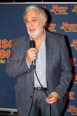 Plácido Domingo: 