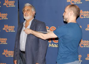 Plácido Domingo: 