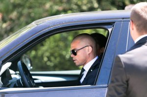 Pepe invitado en la boda de Jorge Mendes