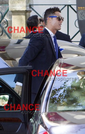 De Cristiano Ronaldo a Florentino Pérez en la boda de Jorge Mendes