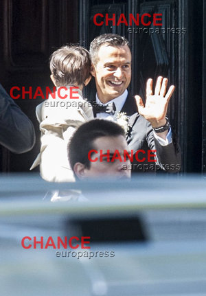 De Cristiano Ronaldo a Florentino Pérez en la boda de Jorge Mendes