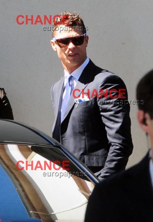 De Cristiano Ronaldo a Florentino Pérez en la boda de Jorge Mendes