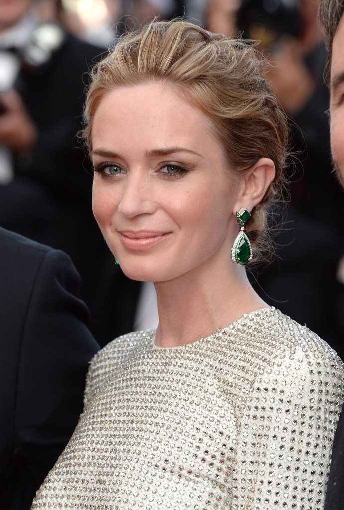 Emily Blunt en Cannes