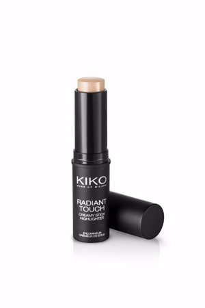 Radiant touch creamy stick highlighter abierto