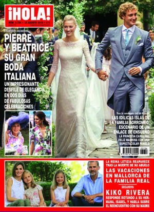 Terelu en bañador, el lado oscuro de Jorge Javier y la primera entrevista de Kiko Rivera