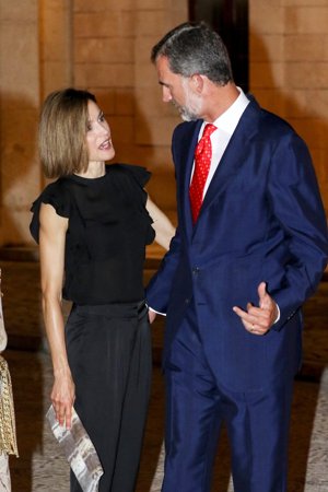 Los Reyes de España más naturales