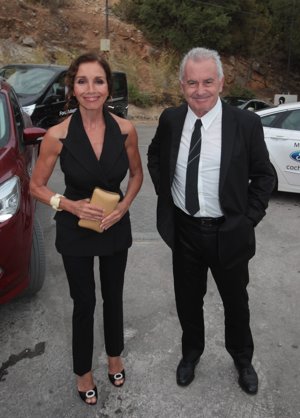 Ana Belén y Víctor Manuel