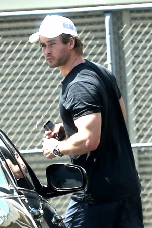 Chis Hemsworth