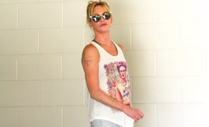 El borrado progresivo del tatuaje de Melanie Griffith