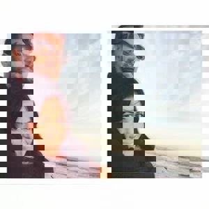 Raquel del Rosario  y Pedro Castro