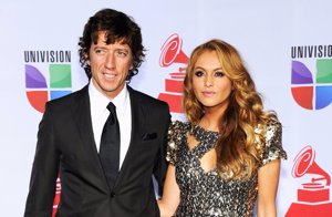 Paulina Rubio y Colate