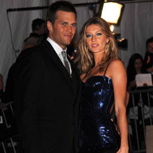 Gisele Bündchen y Tom Brady