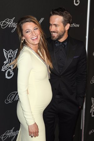 Blake Lively y Ryan Reynolds