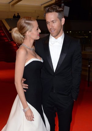 Blake Lively y Ryan Reynolds
