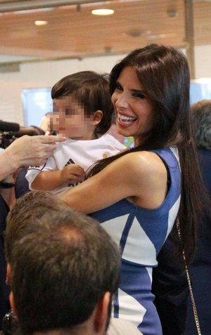 Pilar Rubio y Sergio Ramos: su fin de semana único y de dulce espera