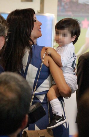 Pilar Rubio y Sergio Ramos: su fin de semana único y de dulce espera