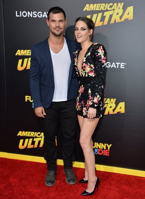 Kristen Stewart y Taylor Lautner: inesperado reencuentro