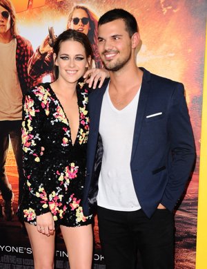 Kristen Stewart y Taylor Lautner: inesperado reencuentro