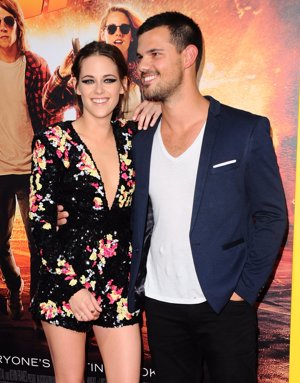 Kristen Stewart y Taylor Lautner: inesperado reencuentro