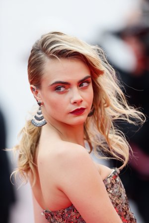 Cara Delevingne, ¿deja la moda?: 