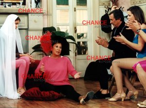 Rodando Hostal Royal Manzanares, una de sus grandes alegrías en televisión