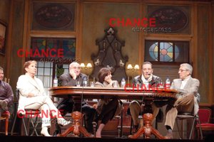 El teatro, su gran pasión