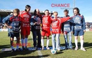 Lina Morgan se atrevía con todo