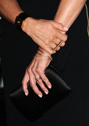 Jennifer Aniston: presume de anillo y... ¿esperando un hijo?