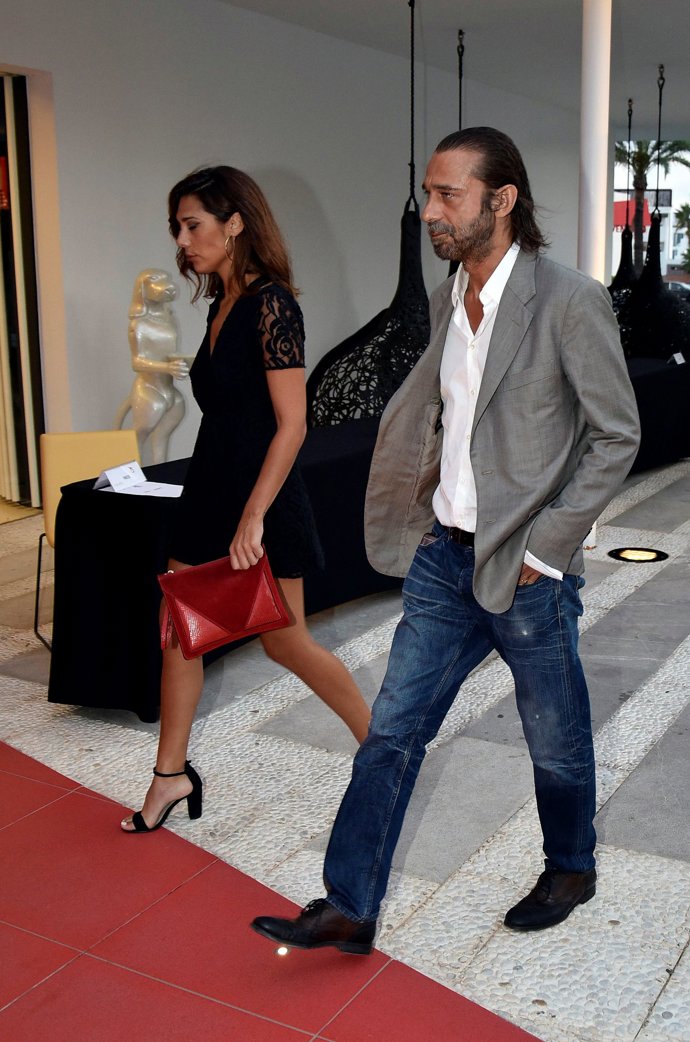 Jordi Mollá acompaña a George Clooney en Ibiza