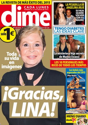 Belén Esteban pillada con 'su Migue' o el futuro incierto de Mariló Montero