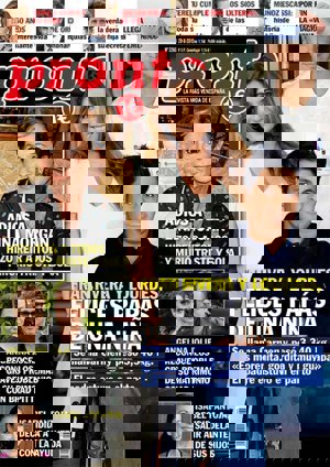 Belén Esteban pillada con 'su Migue' o el futuro incierto de Mariló Montero