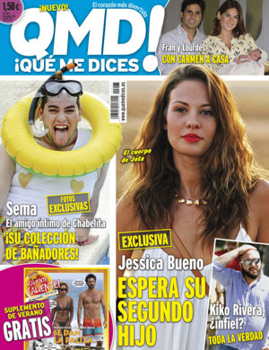 Belén Esteban pillada con 'su Migue' o el futuro incierto de Mariló Montero