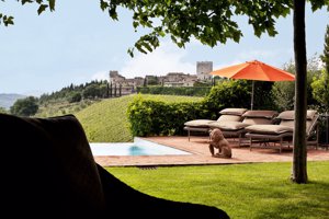 Tuscan Estate en Gaiole Chianti, Italia