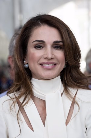 Rania de Jordania, una de las Reinas más cercanas y naturales que muestra su día a día en las redes sociales