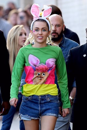 Miley Cyrus en Los Angeles