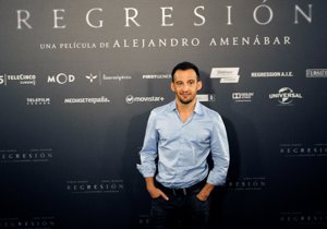 Emma Watson y Amenábar presentan su última película 'Regresión'