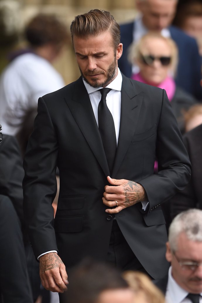 david beckham