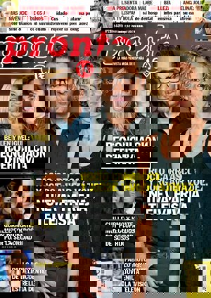 Portada revista Pronto