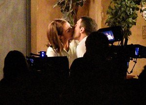 Paula Echevarría y Miguel Ángel Silvestre, más apasionados que nunca en 'Velvet'